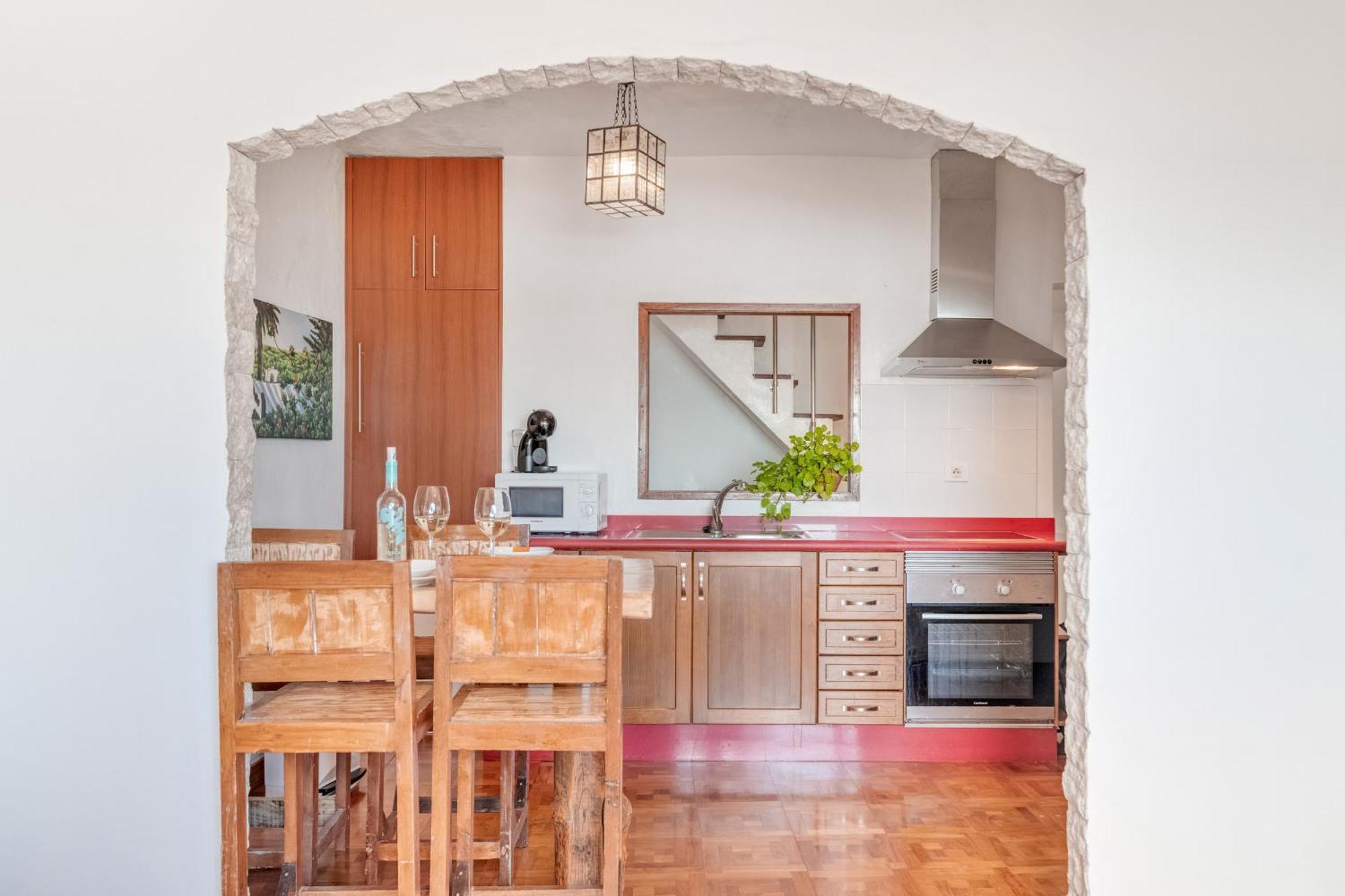アリア Casa Roqueヴィラ エクステリア 写真
