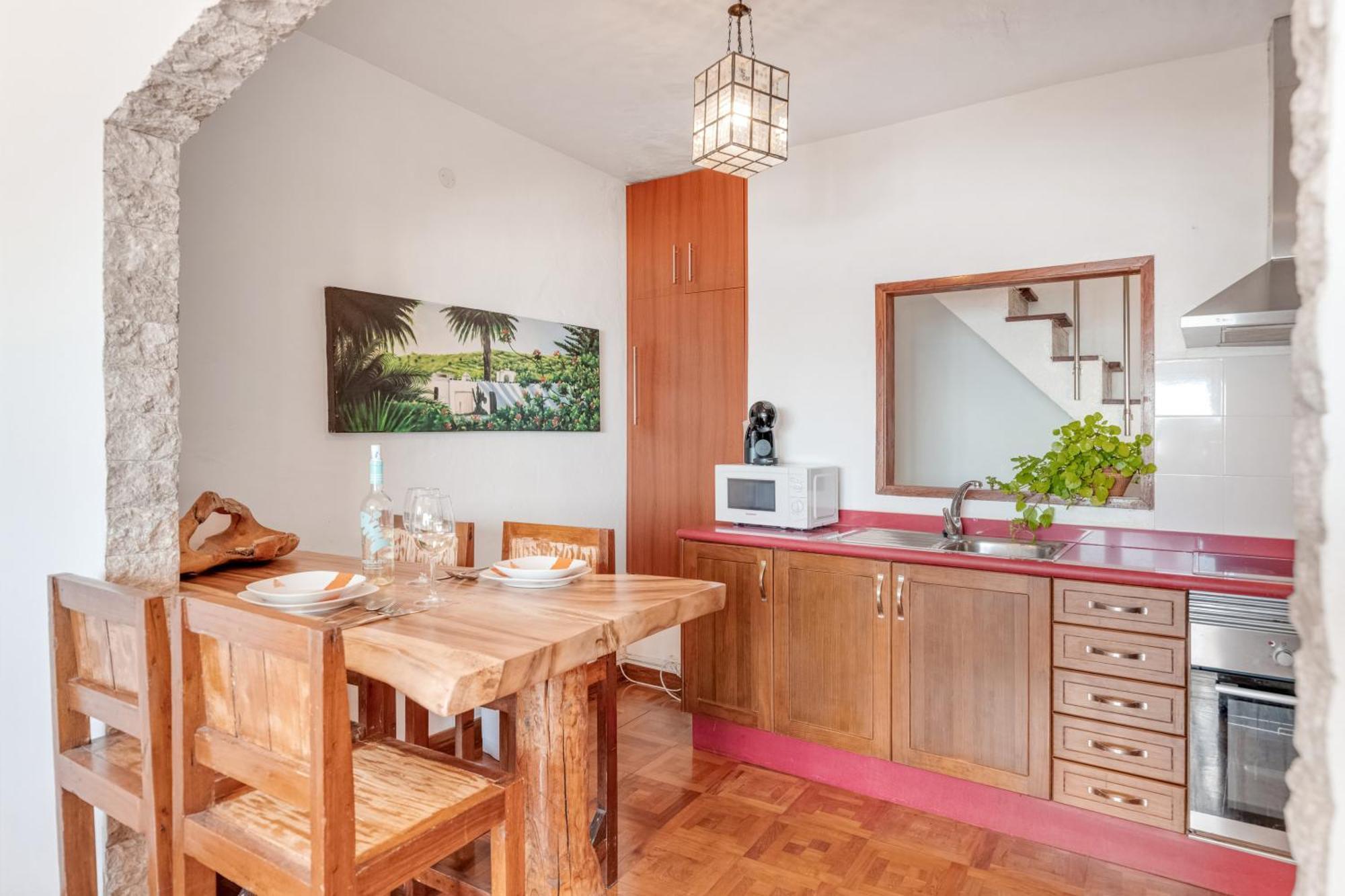 アリア Casa Roqueヴィラ エクステリア 写真
